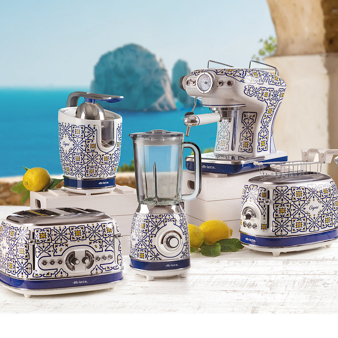 Toaster 4S 1630W Capri