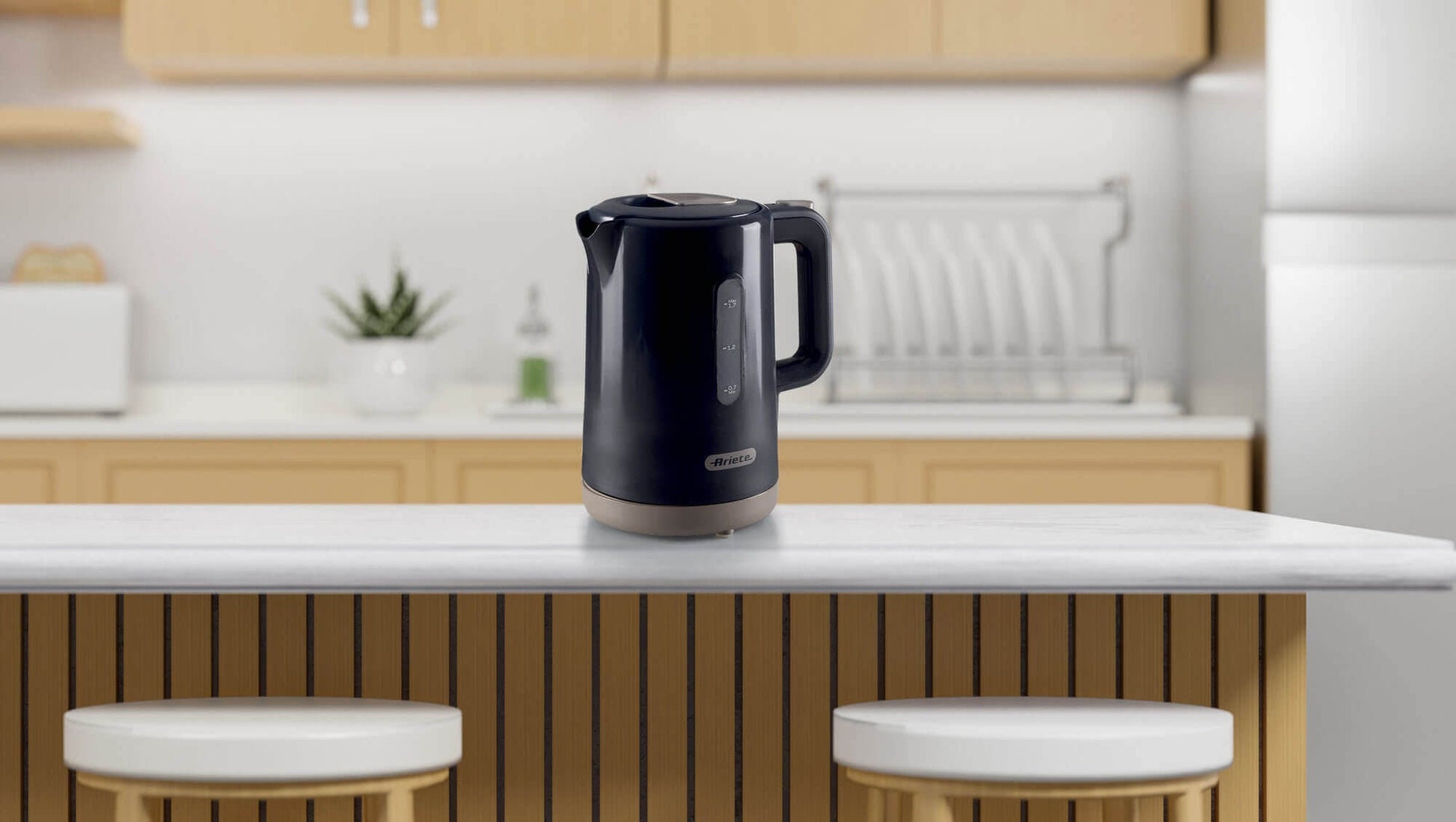 Breakfast Kettle