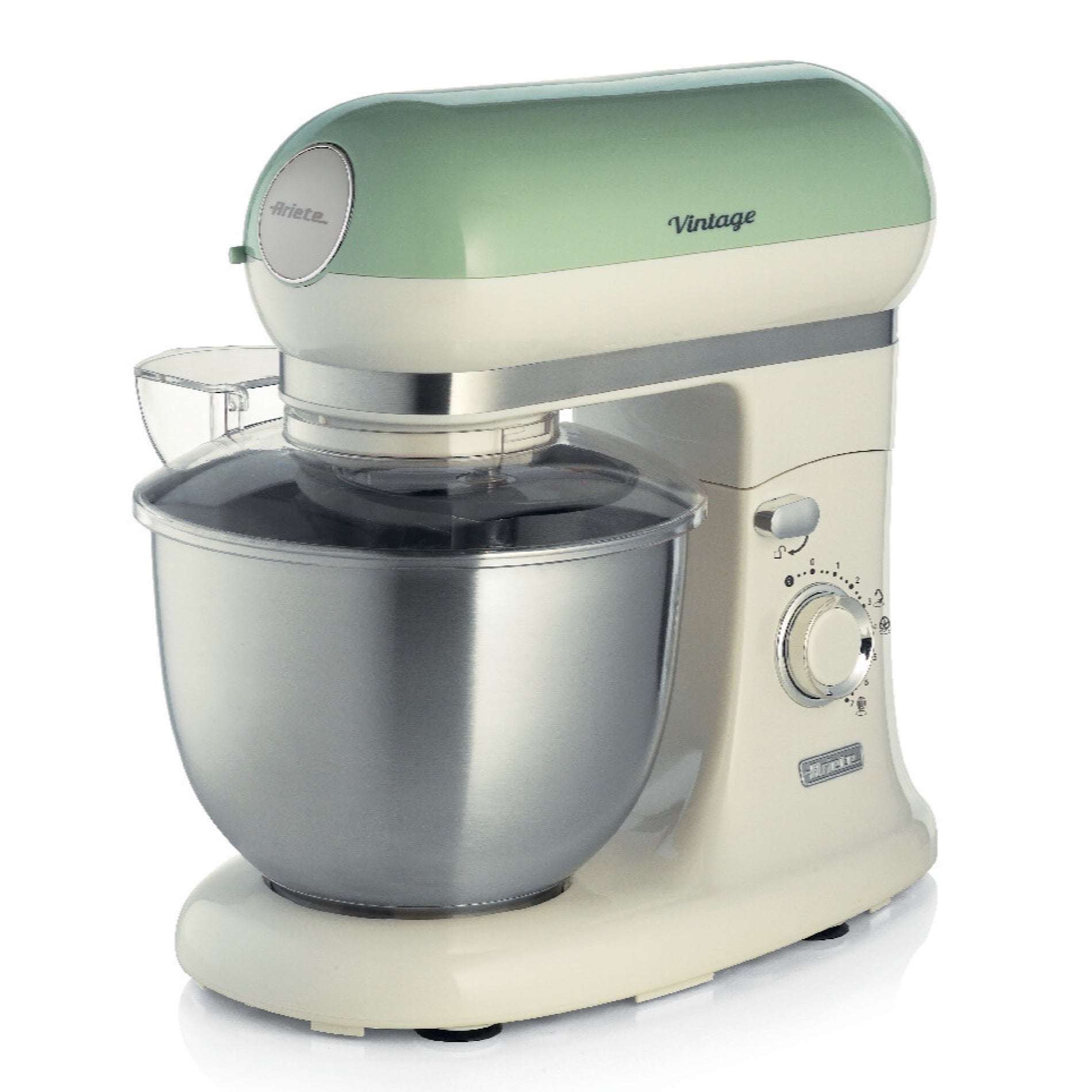 Vintage Stand Mixer 5.5L 2400W