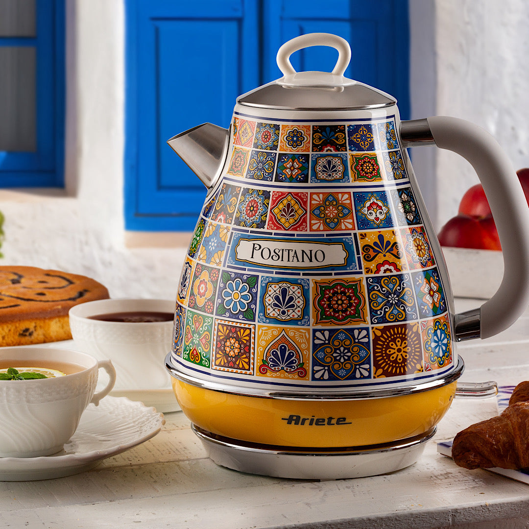 Kettle, 1.7L, 2200W, Positano