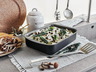 Italika Rect. Baking Dish Lasagerna Alta
