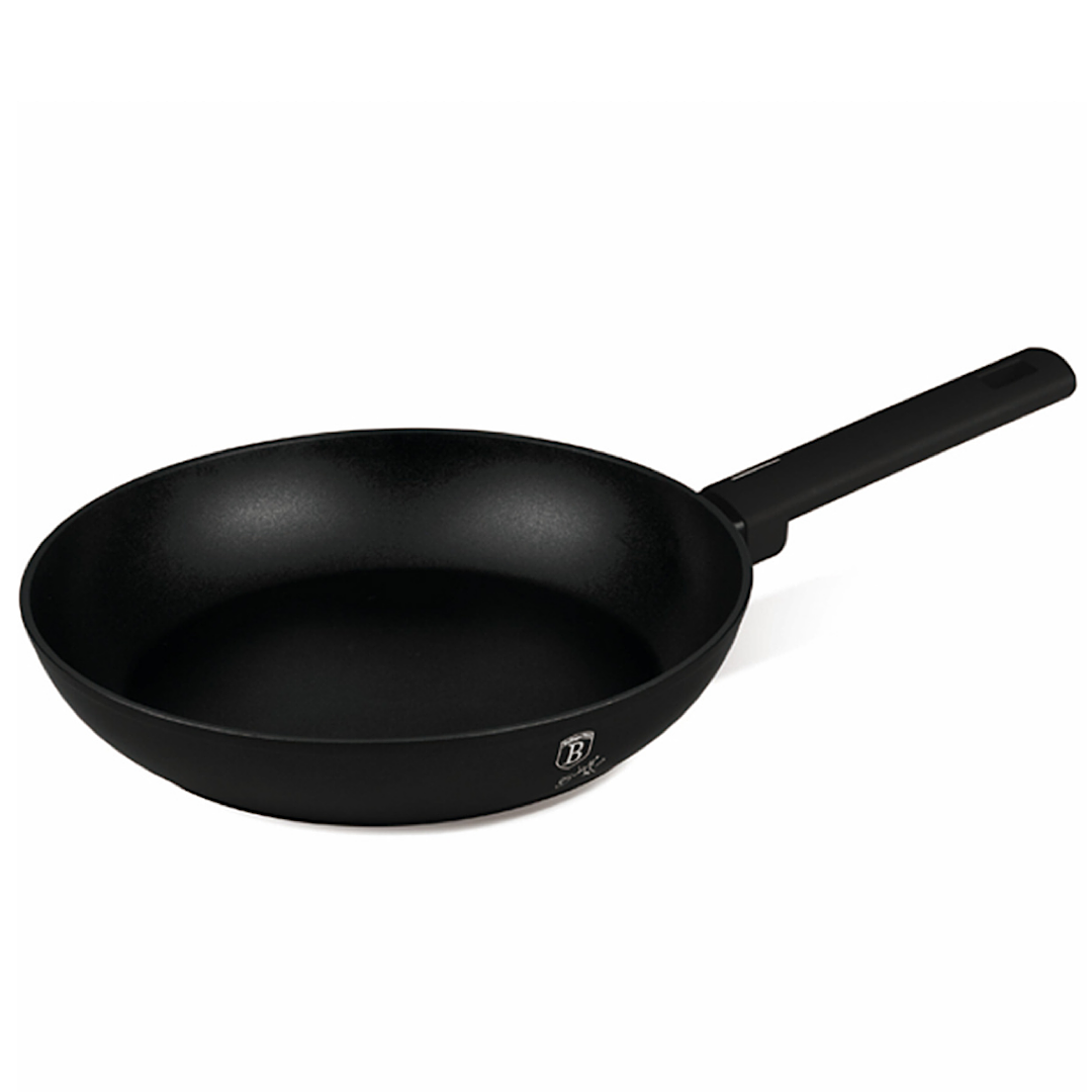 Frypan ,Black matt