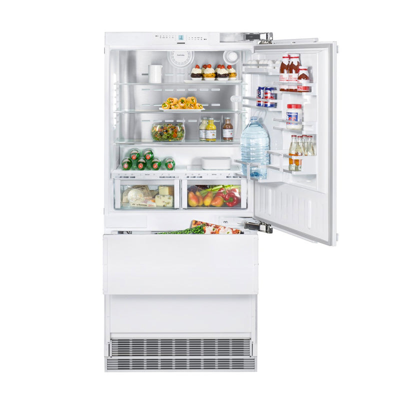 Liebherr ECBN 6156 PremiumPlus BioFresh NoFrost- Integrable fridge-freezer with BioFresh and NoFrost