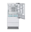 Liebherr ECBN 6156 PremiumPlus BioFresh NoFrost- Integrable fridge-freezer with BioFresh and NoFrost