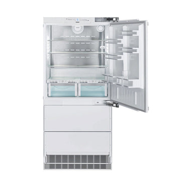 Liebherr ECBN 6156 PremiumPlus BioFresh NoFrost- Integrable fridge-freezer with BioFresh and NoFrost