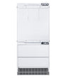 Liebherr ECBN 6156 PremiumPlus BioFresh NoFrost- Integrable fridge-freezer with BioFresh and NoFrost