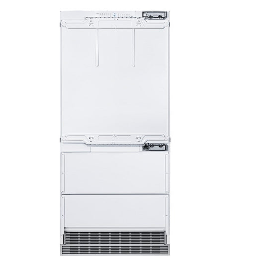 Liebherr ECBN 6156 PremiumPlus BioFresh NoFrost- Integrable fridge-freezer with BioFresh and NoFrost