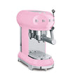 Smeg ECF01PKEU Espresso Coffee Machine Manual Pink