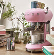 Smeg ECF01PKEU Espresso Coffee Machine Manual Pink