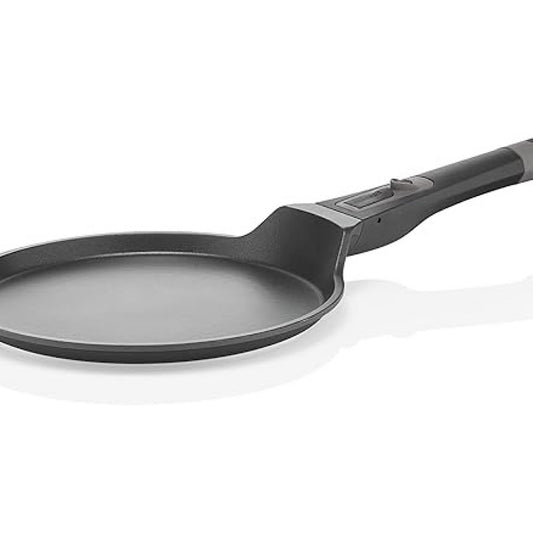 Induction Griddle Plate Grill Plate 28cm , Cook & Space