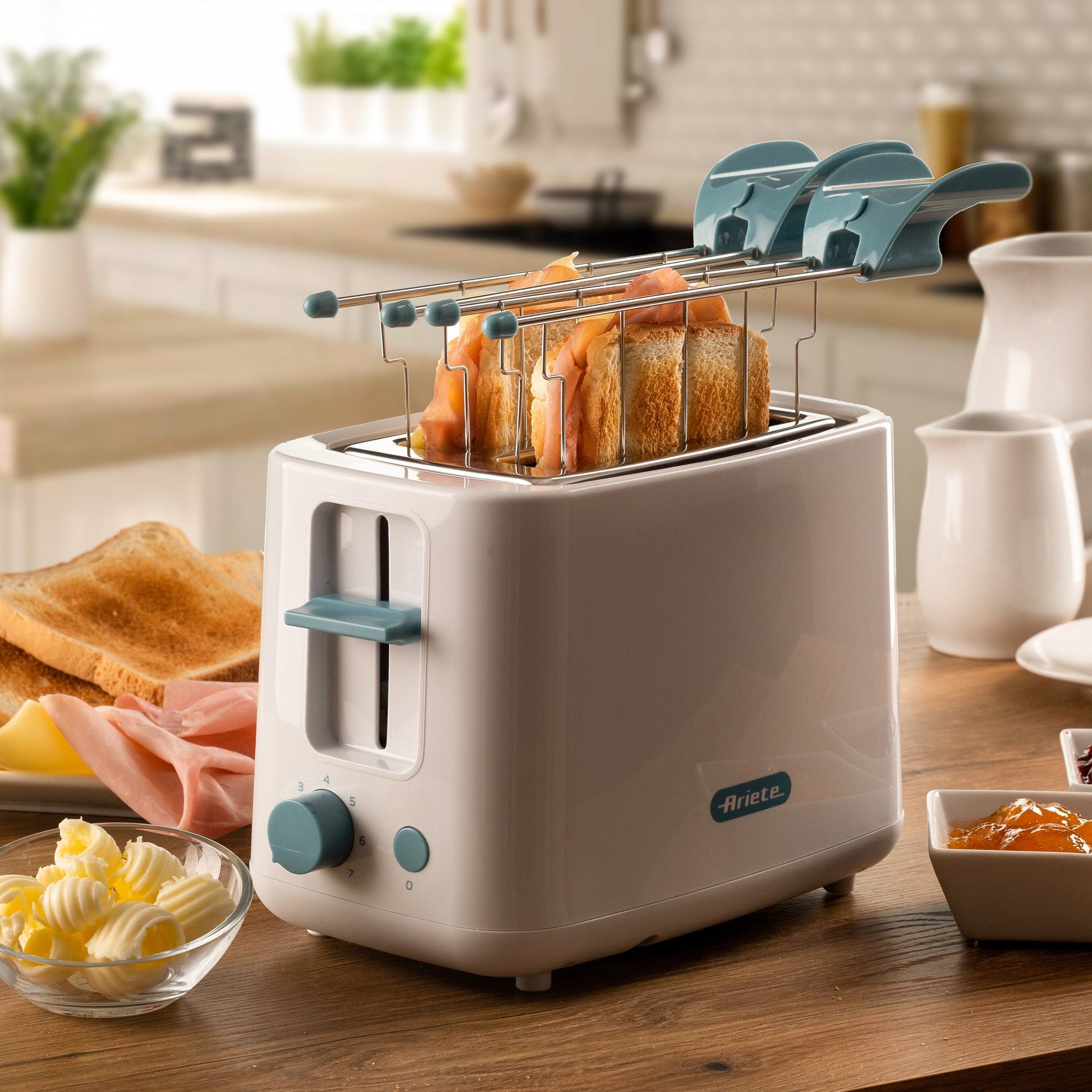 Breakfast Toaster