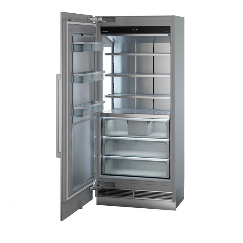 Liebherr EGN 9671-617 NoFrost Freezer for integrated use with NoFrost