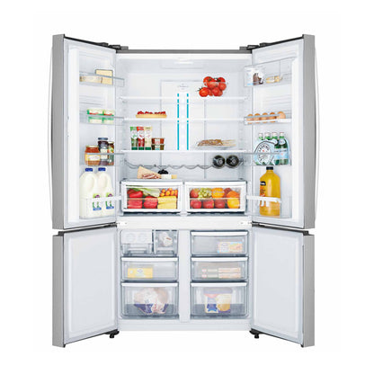 Electrolux Eqa6000X 541L Ultimatetaste 700 French Door Refrigerator