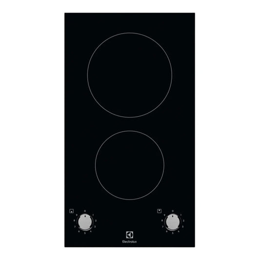 Electrolux Lhr3210Ck 30Cm Electric Hob