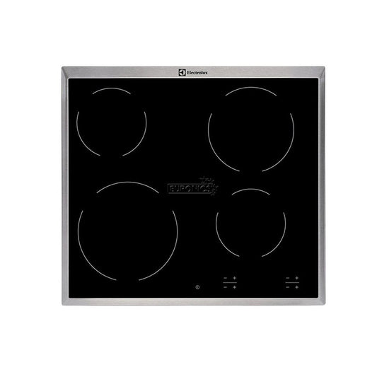 Electrolux EHF6240XOK Electric Hob 60cm Black