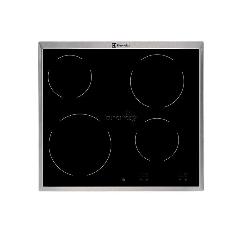 Electrolux EHF6240XOK Electric Hob 60cm Black