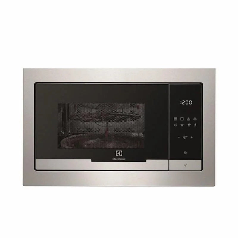 Electrolux EMT25507OX Built-in Convection Microwave Oven 25L Stainless Steel