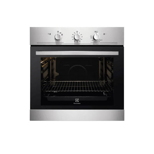 Electrolux EOG1102COX Gas Oven 60 cm Stainless Steel