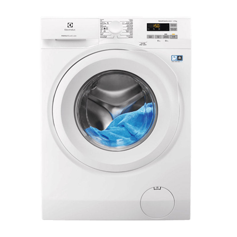 Electrolux EW6F5722B Washing Machine Perfect Care 600 7kg White