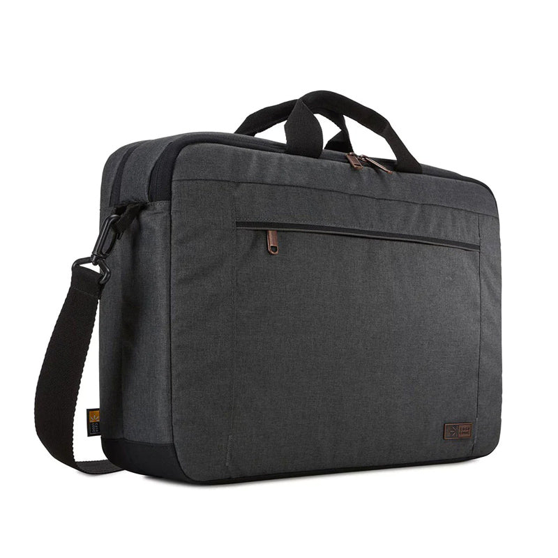 Case Logic ERALB-116 15.6-inch Laptop Attache Obsidian