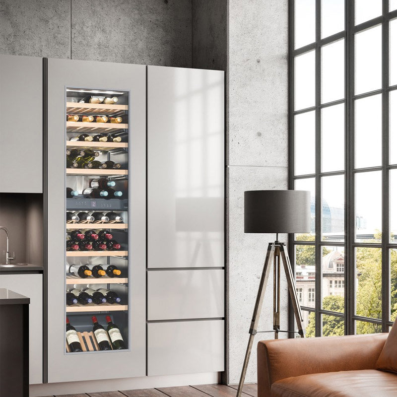 Liebherr EWTdf 3553 Vinidor Built-in multi-temperature wine cabinet