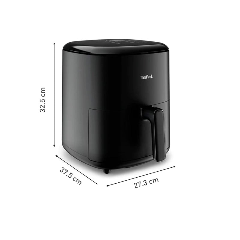 Tefal EY245840 Easy Fry Max 5L Black