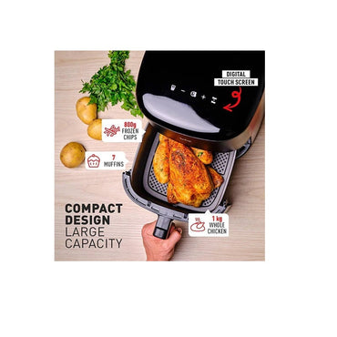 Tefal EY245840 Easy Fry Max 5L Black