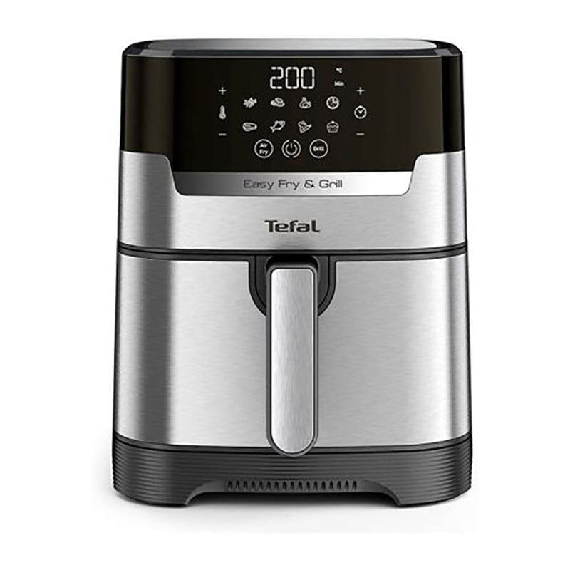 Tefal, Easy Fry Digital Silver XL 2 in 1 EY505D27