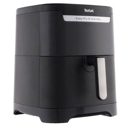 Tefal EY801815 Easy Fry &amp; Grill XXL Black 1.5 kg