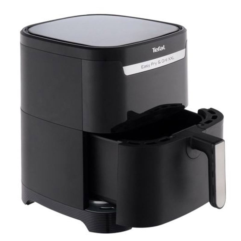 Tefal EY801815 Easy Fry &amp; Grill XXL Black 1.5 kg