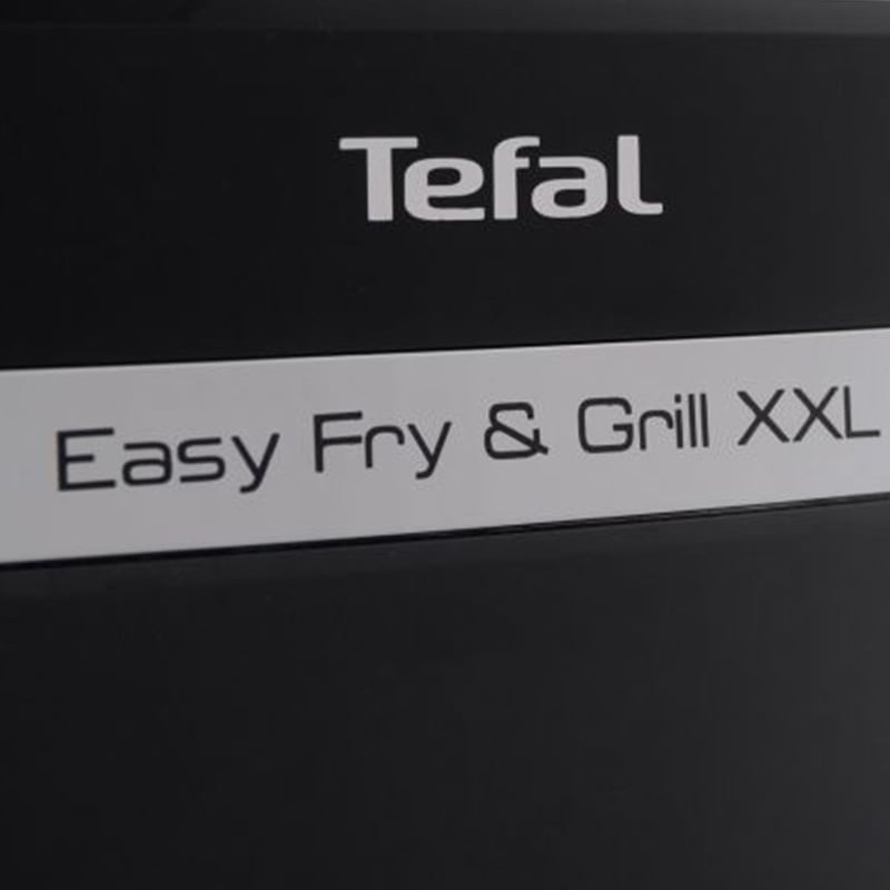 Tefal EY801815 Easy Fry &amp; Grill XXL Black 1.5 kg