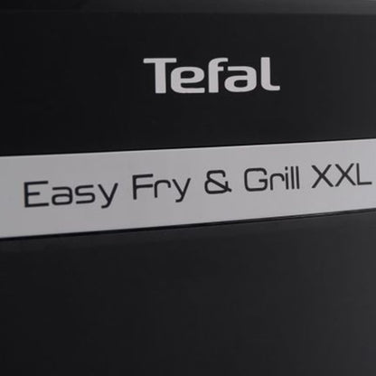 Tefal EY801815 Easy Fry &amp; Grill XXL Black 1.5 kg