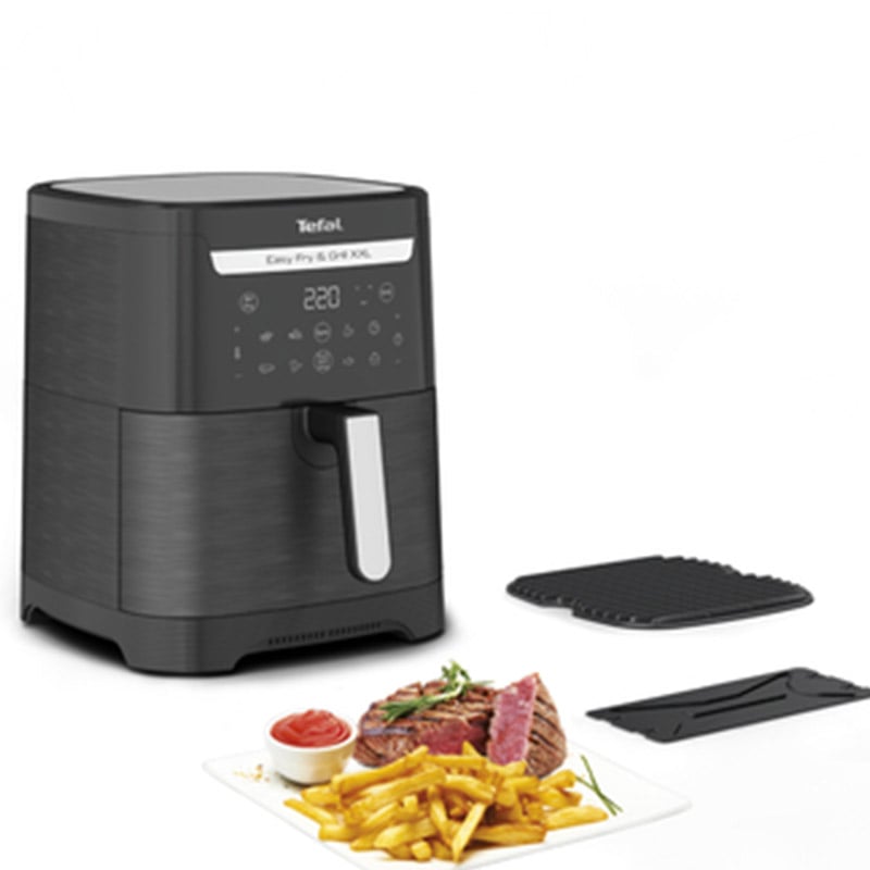 Tefal EY801815 Easy Fry &amp; Grill XXL Black 1.5 kg