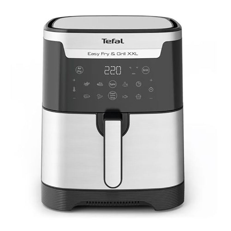 Tefal Easy Fry XXL 6.5L Stainless Steel Air Fryer