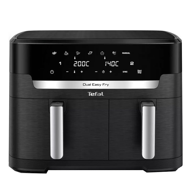 Tefal EY9428G0 Easy Fry Dual XXL Air Fryer