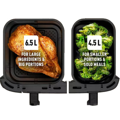 Tefal EY9428G0 Easy Fry Dual XXL Air Fryer