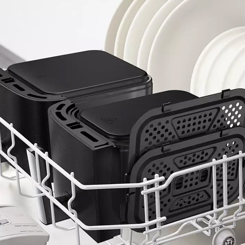 Tefal EY9428G0 Easy Fry Dual XXL Air Fryer