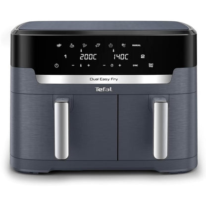 Tefal  EY942HE0 11L Air Fryer, Dual Drawer