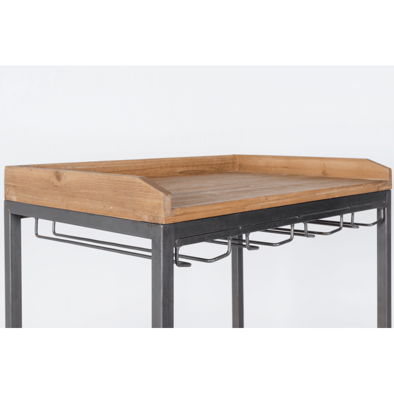 EDGAR CABINET by White Label Living