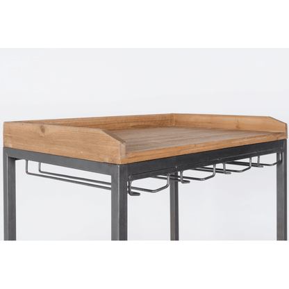 EDGAR CABINET by White Label Living