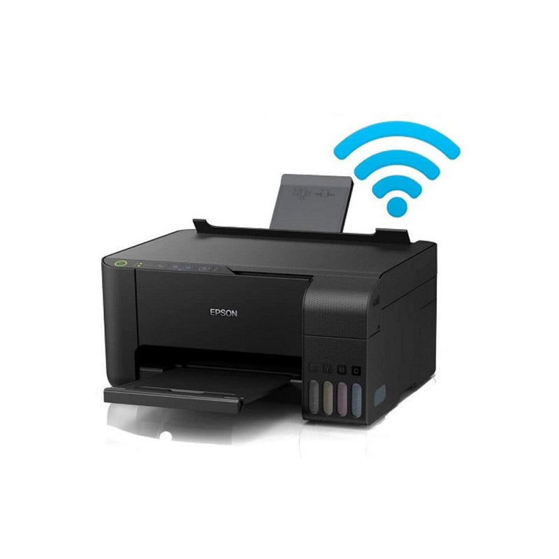 Epson L3150 | A4 3 In 1 Color EcoTank Printer | Black