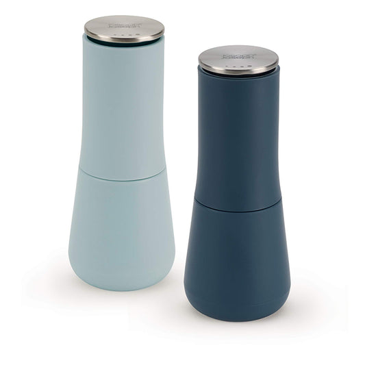 Joseph Joseph 20157 Milltop™ Salt & Pepper Mills – Editions