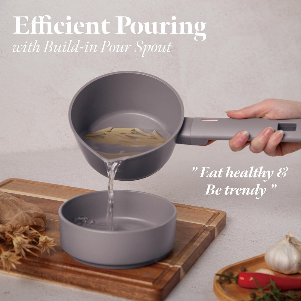 10 pcs cookware set, Berlinger Haus