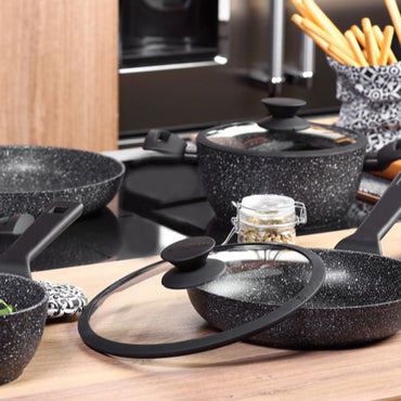 Authentika Linea Casserole 2H With Lid