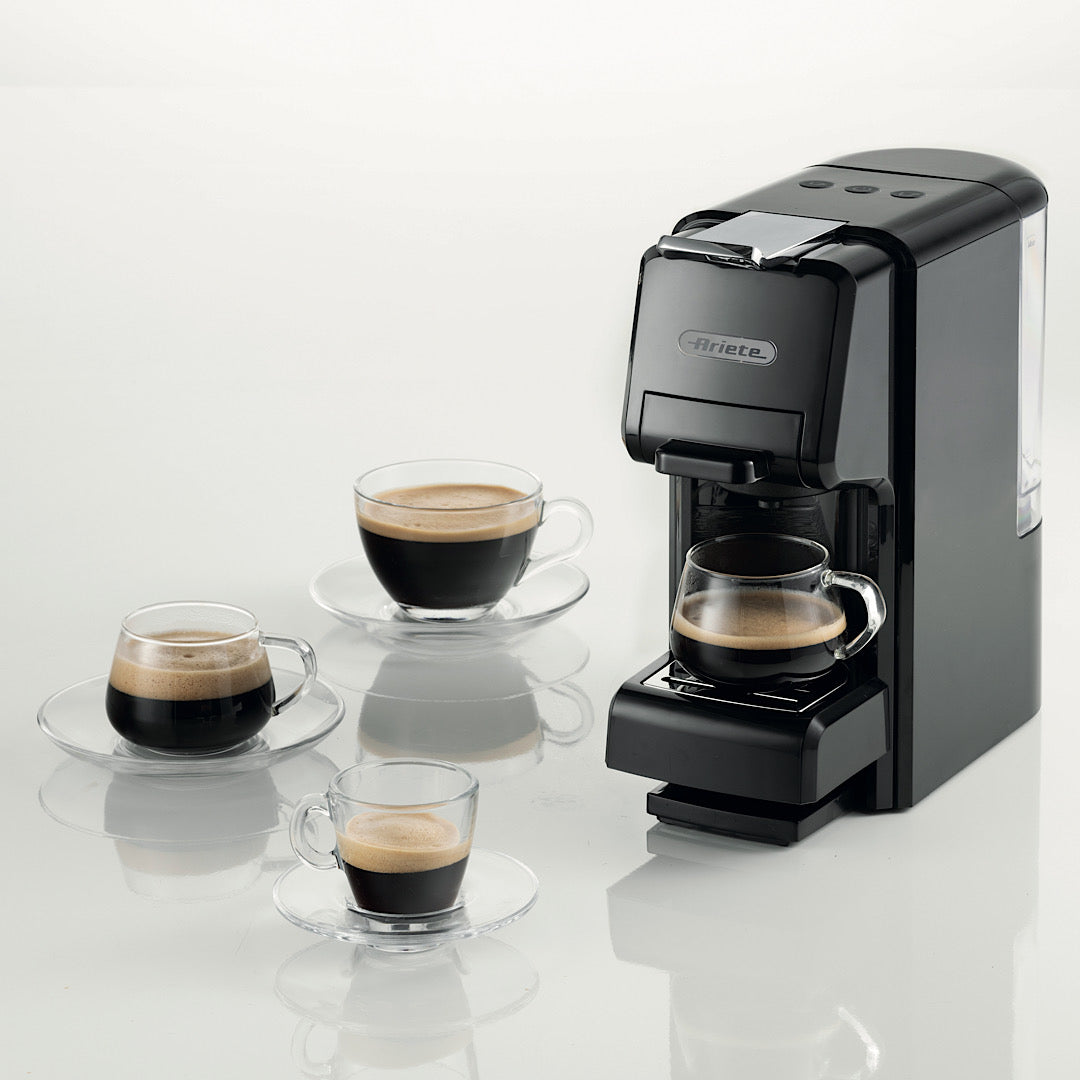 Moderna Coffee Machine with Capsule, Pods, Powder, 19 Bars 1350W