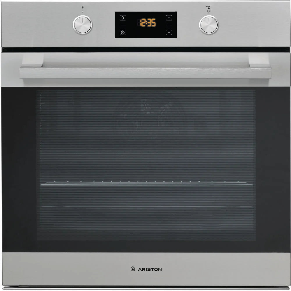 Ariston FA5S844 IX Built in Electric Oven & Steam 60 cm Stainless Steel