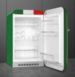 Smeg Retro 50s Refrigerator FAB10 Right – Italy