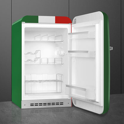 Smeg Retro 50s Refrigerator FAB10 Right – Italy