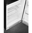 Smeg FAB10RBL5 Retro 50s Refrigerator FAB10 Right – Black