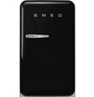 Smeg FAB10RBL5 Retro 50s Refrigerator FAB10 Right – Black